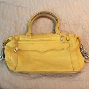 Rebecca Minkoff Yellow Handbag